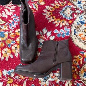 Prima royale vintage Elegant Brown Ankle Boots